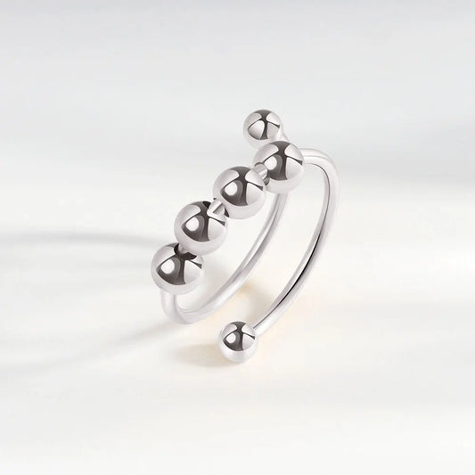 Anxiety Spinning Ring - MINALINO