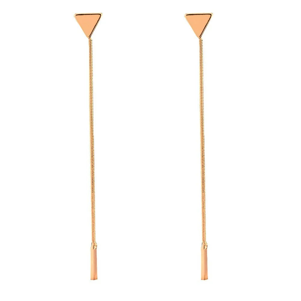 Tassel Drop Earrings