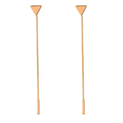 Tassel Drop Earrings