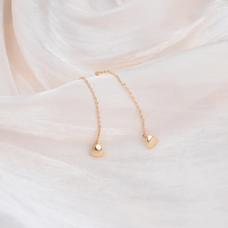 Tassel Drop Earrings