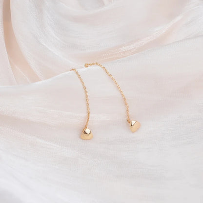 Tassel Drop Earrings