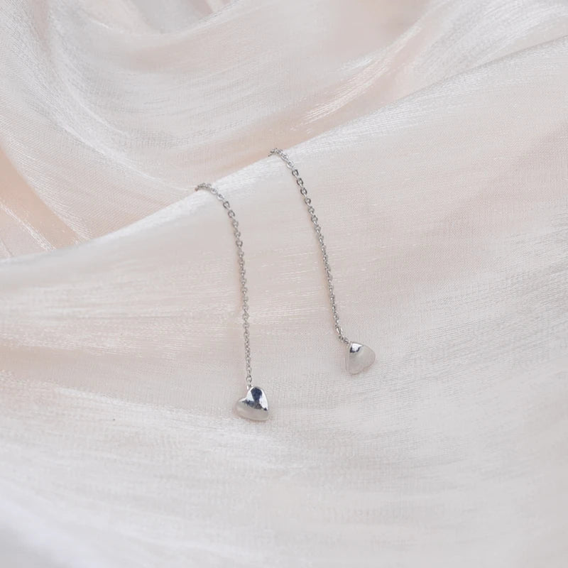 Tassel Drop Earrings