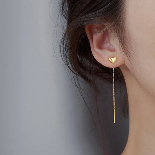 Tassel Drop Earrings