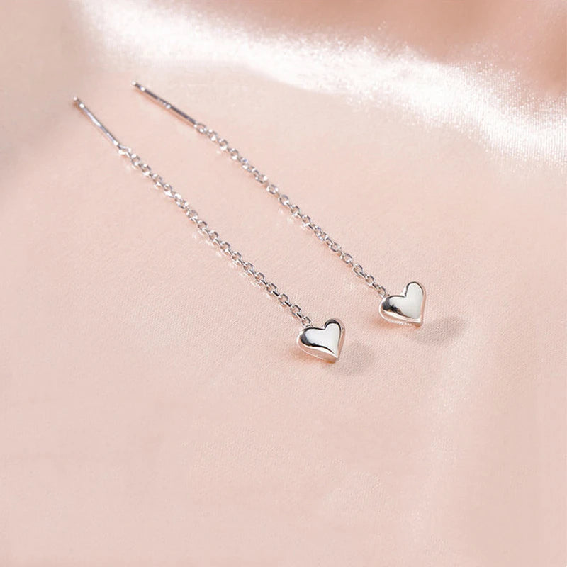 Tassel Drop Earrings