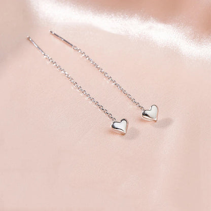 Tassel Drop Earrings