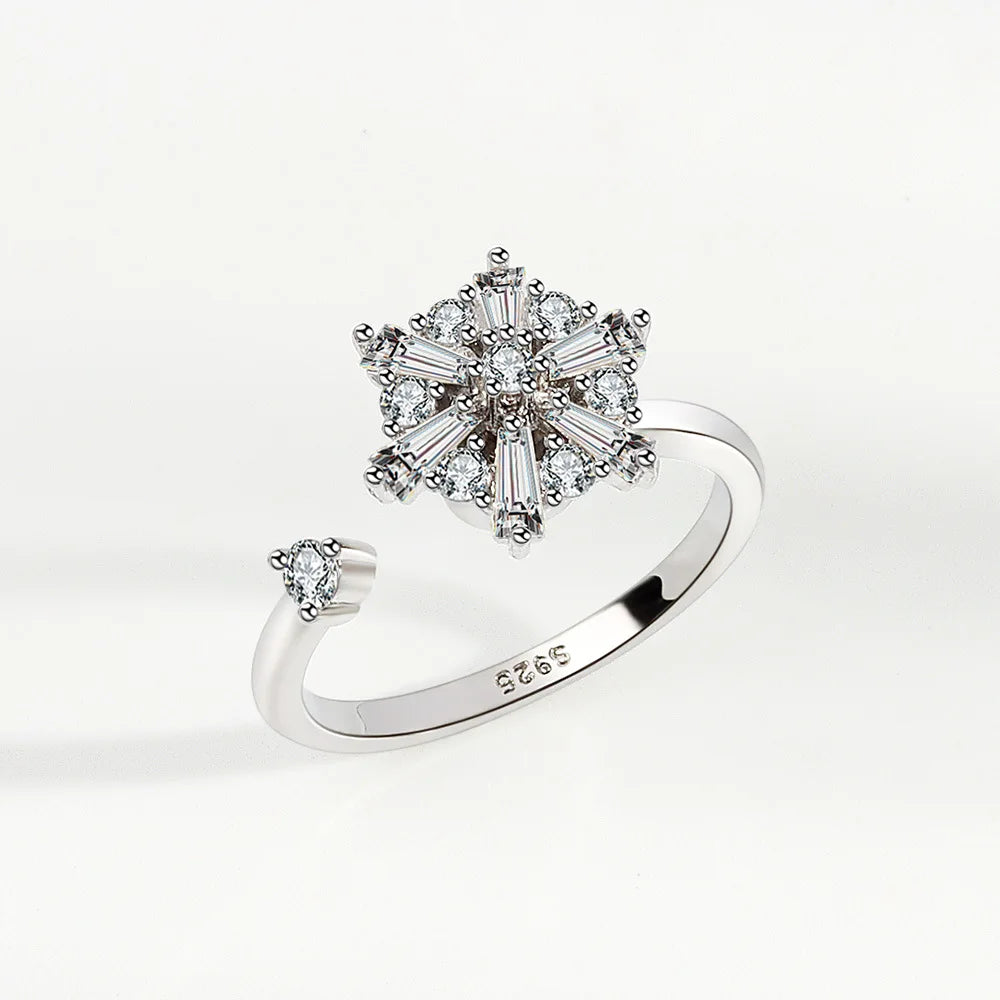 Anxiety Spinning Ring - MINALINO