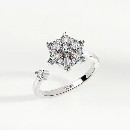 Anxiety Spinning Ring - MINALINO