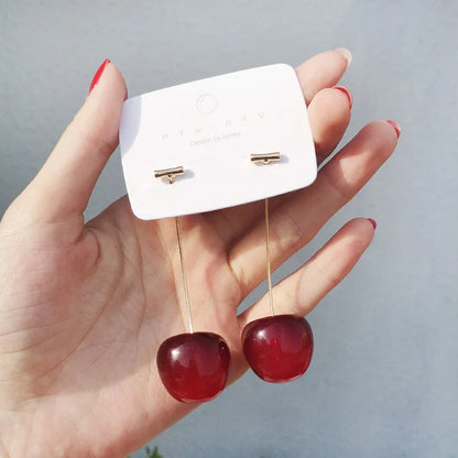 Tassel Drop Earrings